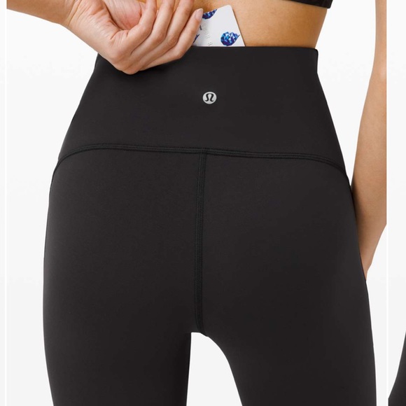 New LULULEMON Power Within Super Hi Rise Tight - Picture 5 of 7